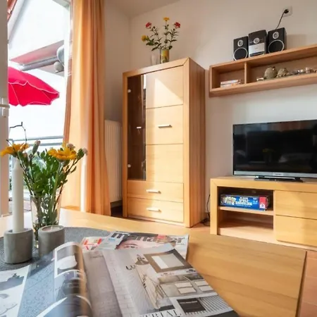 Apartamento Strandpark-grossenbrode-haus-moewennest-wohnung-10-typ-ii *