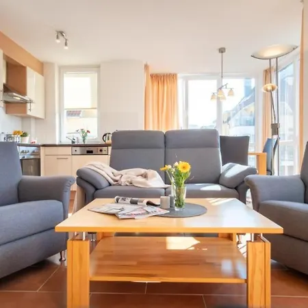 Strandpark-grossenbrode-haus-moewennest-wohnung-10-typ-ii * Großenbrode