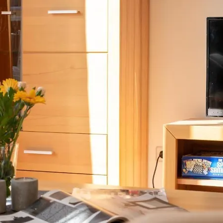 Apartamento Strandpark-grossenbrode-haus-moewennest-wohnung-10-typ-ii *