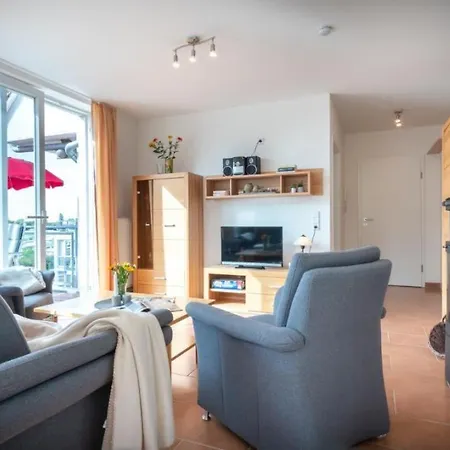 Apartamento Strandpark-grossenbrode-haus-moewennest-wohnung-10-typ-ii *