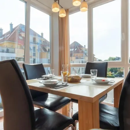 Strandpark-grossenbrode-haus-moewennest-wohnung-10-typ-ii Lägenhet *