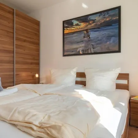 Strandpark-grossenbrode-haus-moewennest-wohnung-10-typ-ii Apartamento Großenbrode