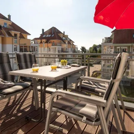 Strandpark-grossenbrode-haus-moewennest-wohnung-10-typ-ii Lägenhet Großenbrode