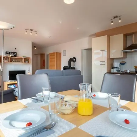 Strandpark-grossenbrode-haus-moewennest-wohnung-10-typ-ii * Großenbrode