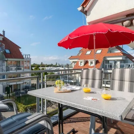 Strandpark-grossenbrode-haus-moewennest-wohnung-10-typ-ii Apartamento