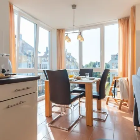 Strandpark Großenbrode, Haus Möwennest, 10 *