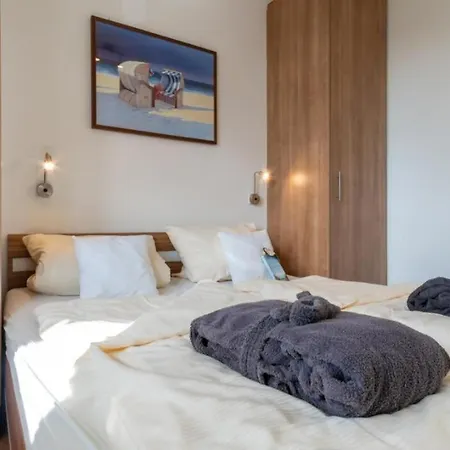 Strandpark-grossenbrode-haus-moewennest-wohnung-10-typ-ii * Großenbrode