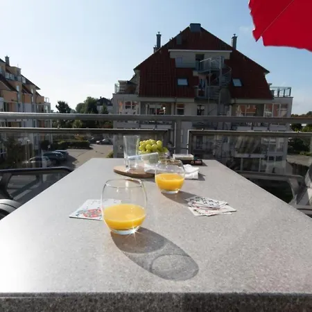 Strandpark Großenbrode, Haus Möwennest, 10 Apartment Großenbrode