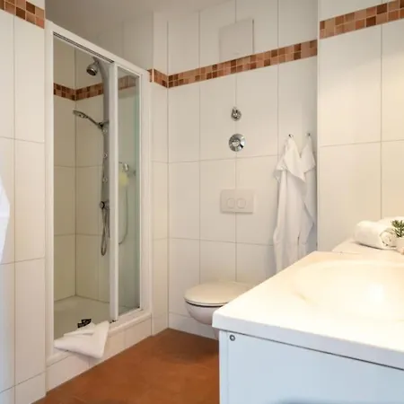 Strandpark-grossenbrode-haus-moewennest-wohnung-10-typ-ii Apartamento *