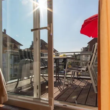 Apartamento Strandpark-grossenbrode-haus-moewennest-wohnung-10-typ-ii *