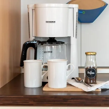 Strandpark-grossenbrode-haus-moewennest-wohnung-10-typ-ii Apartamento *