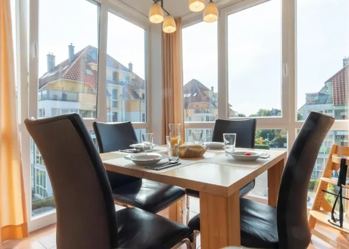 Strandpark-grossenbrode-haus-moewennest-wohnung-10-typ-ii Appartement *