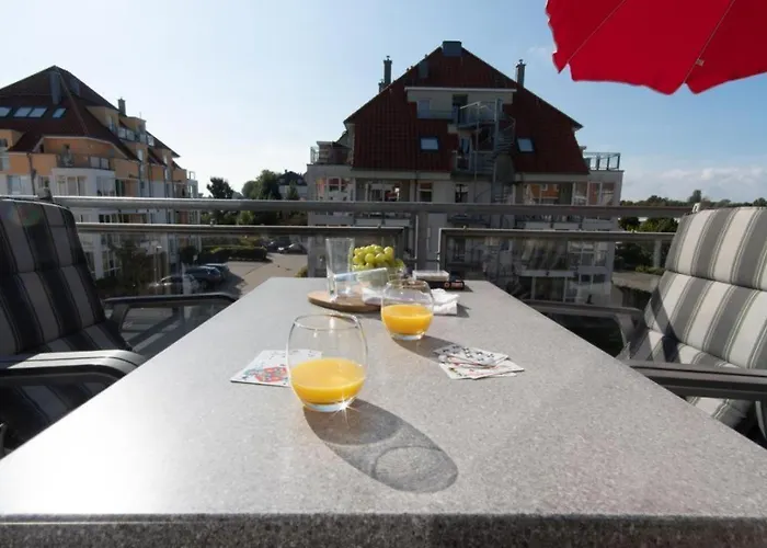 Strandpark-grossenbrode-haus-moewennest-wohnung-10-typ-ii Appartement Großenbrode