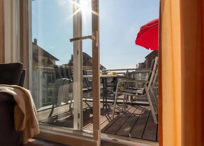 Appartement Strandpark-grossenbrode-haus-moewennest-wohnung-10-typ-ii *